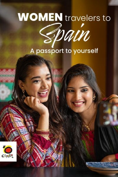 Event: Women Traveler to Spain