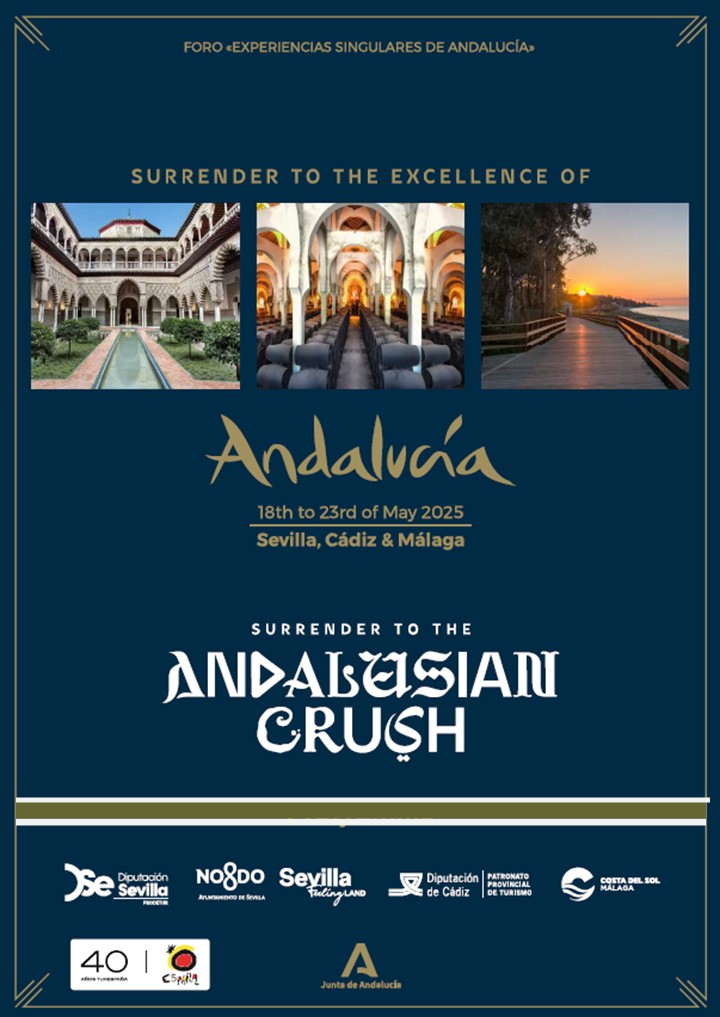 Foro Experiencias Singulares Andalucía Foro Experiencias Singulares Andalucía
