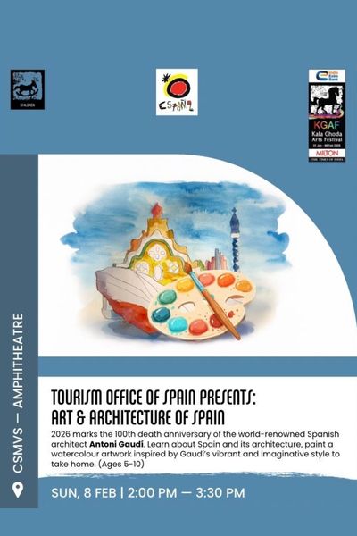 Kala Ghoda Arts festival 2026