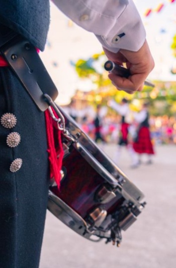 Festival en España