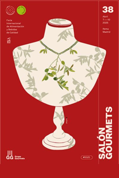 Evento Salón Gourmets 2025 Evento Salón Gourmets 2025
