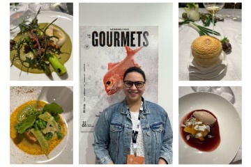 Salón Gourmets 2025