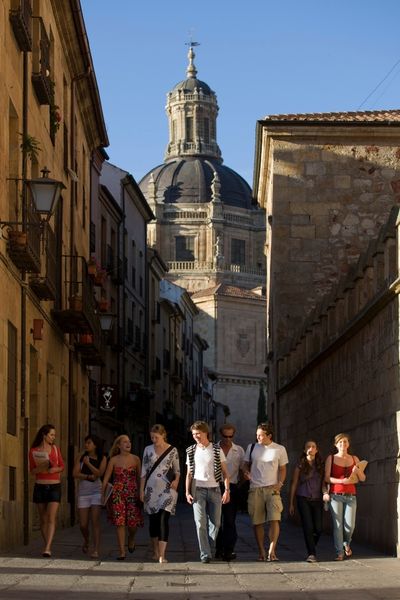 Study Spanish in Spain 