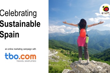 Sustainable Spain campaign