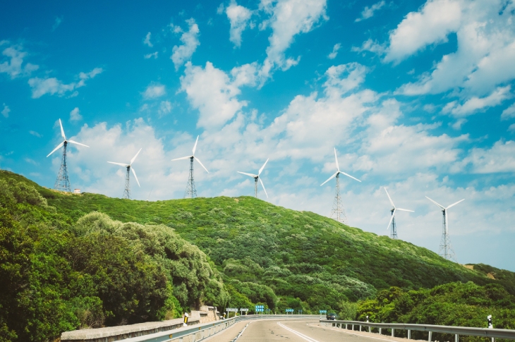 Éoliennes Éoliennes