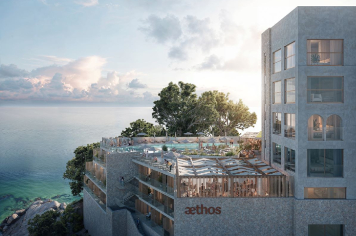 Hôtel Aethos Hôtel Aethos