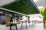 Salle Mestalla 1923, un espace indépendant et exclusif, offrant tout le confort pour organiser des sessions de travail avec la meilleure expérience gastronomique.