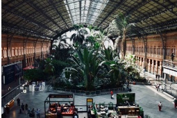 Gare d'Atocha
