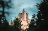 L'Alcázar de Ségovie L'Alcázar de Ségovie