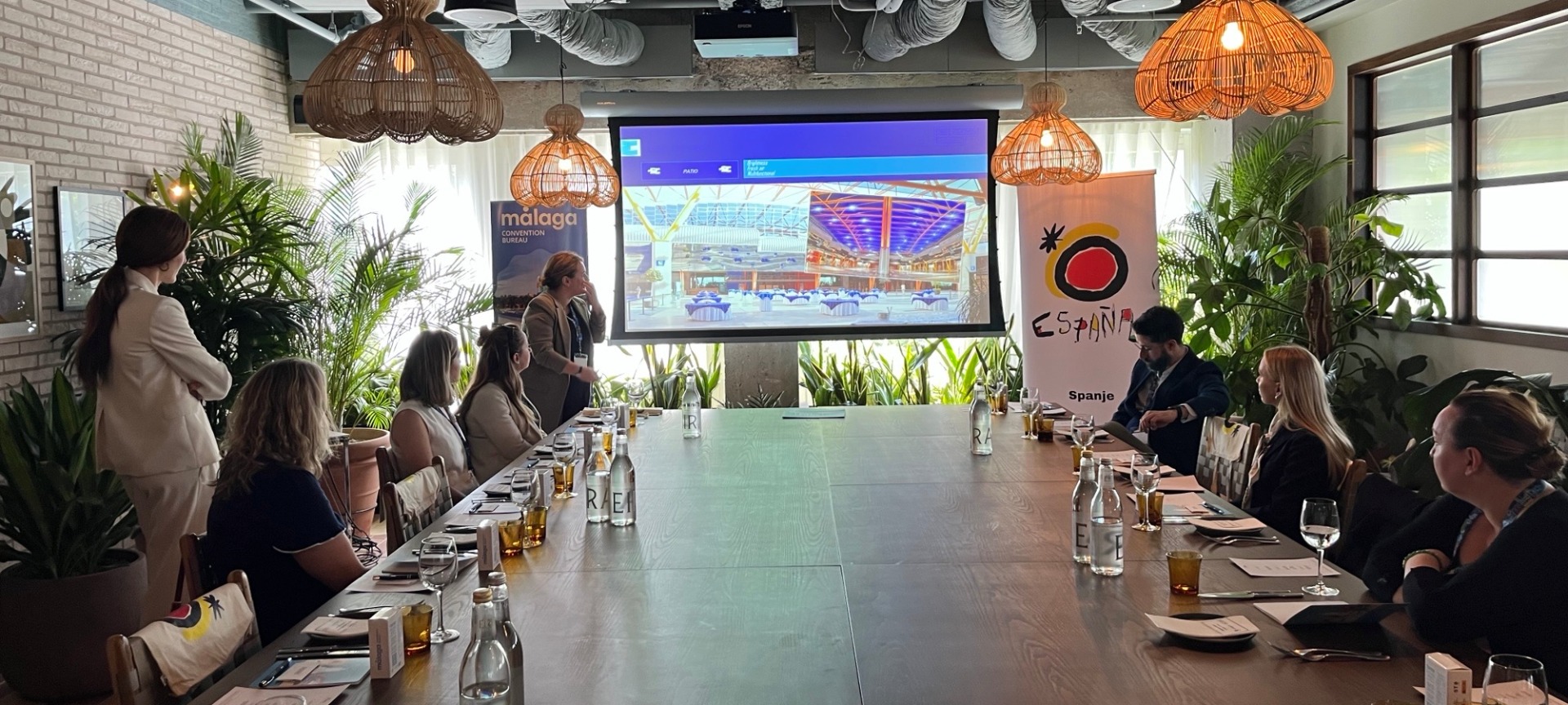 Présentation de Malaga