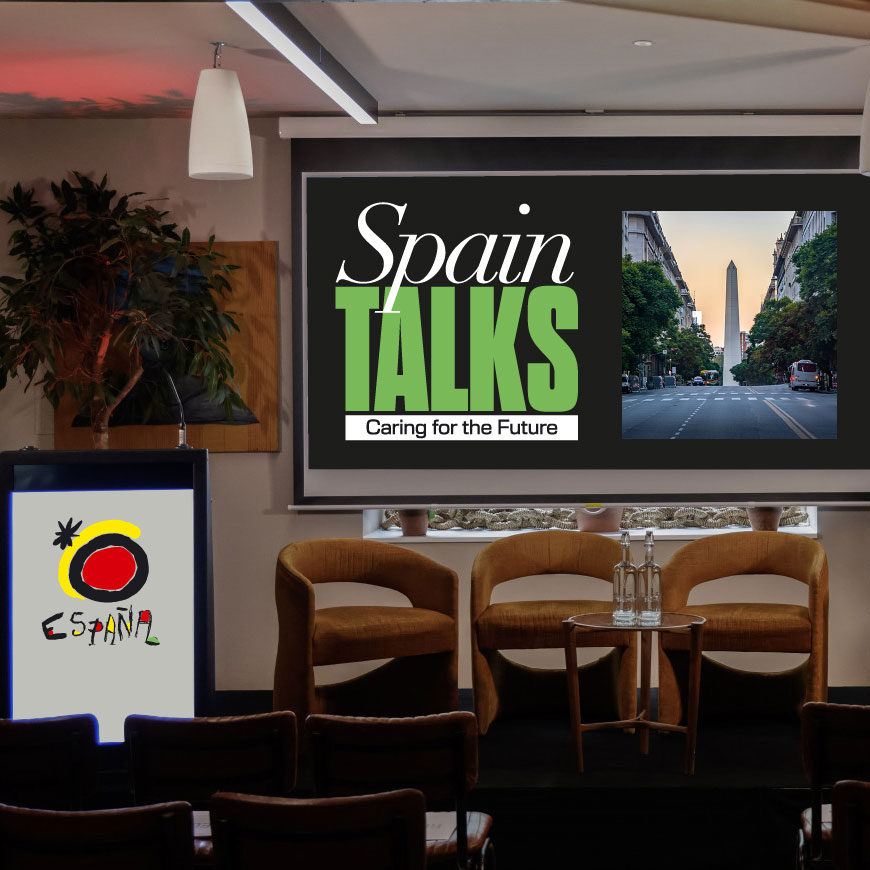 Spain Talks Spain Talks