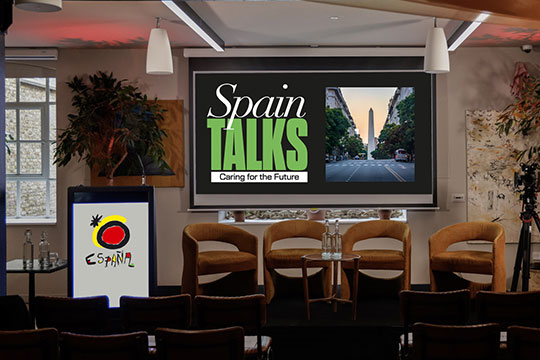 Spain Talks, Buenos Aires