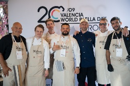 Chefs participantes de los países nórdicos y bálticos Chefs participantes de los países nórdicos y bálticos