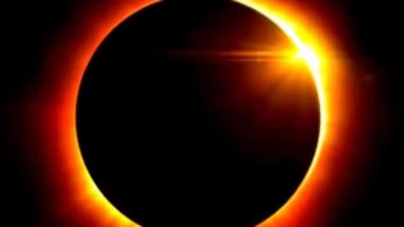 Foto: Total solformørkelse af Asociación Astronómica de España