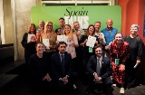Ganadores del Media Award y Experience Award de Spain Talks 2025 Ganadores del Media Award y Experience Award de Spain Talks 2025