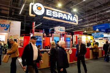 Stand de España