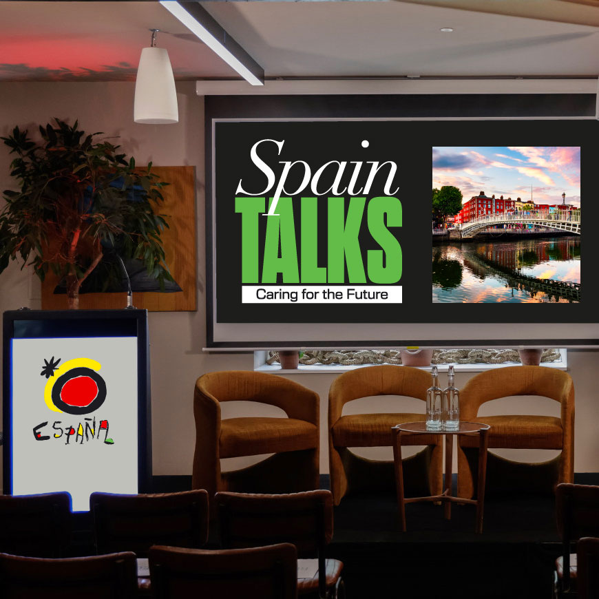 Spain Talks Spain Talks