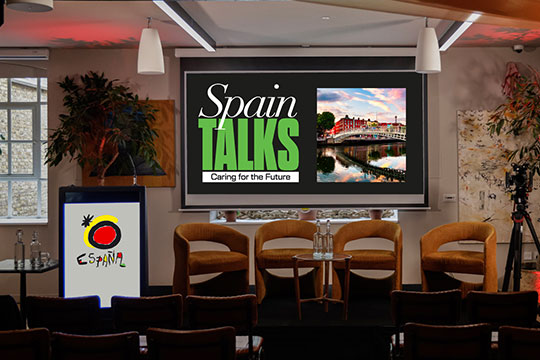 Spain Talks