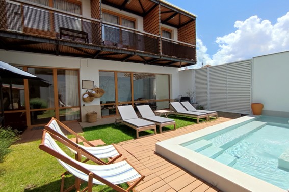 Från Eco Hotel TerraFranca (Frómista, Palencia) breder Tierra de Campos, Kastiliens kanal och den palentinska romanska konsten ut sig – perfekt för att upptäckas i ett lugnt tempo