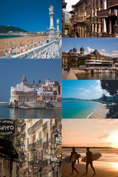 San Sebastián / Donostia San Sebastián / Donostia