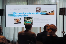 Spain Talks Stockholm