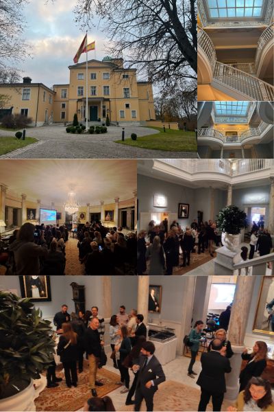 Ciudades Patrimonio y Ciudad de Madrid