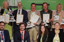 Spain Talks Stockholm