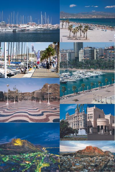 Agenda - Evento Alicante