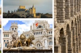 Ciudades Patrimonio y Madrid Ciudades Patrimonio y Madrid