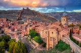 Albarracín — viens no ciemiem tīklā Spānijas skaistākie ciemi un svarīga daļa Austrumu maršrutā 2025 Albarracín — viens no ciemiem tīklā Spānijas skaistākie ciemi un svarīga daļa Austrumu maršrutā 2025