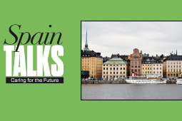 Spain Talks debuterar i Norden