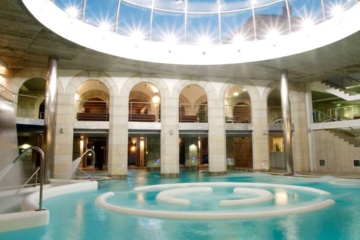 Gegründet 1873, wurde das Balneario de Mondariz bei den Wellness Experience Awards als bestes Europas ausgezeichnet