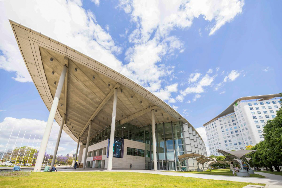 Das Projekt Zentropy MICE wird im Palacio de Congresos de Valencia umgesetzt Das Projekt Zentropy MICE wird im Palacio de Congresos de Valencia umgesetzt