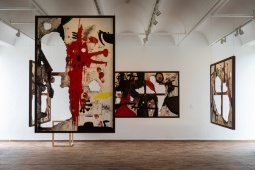 Joan Miró Stiftung, Barcelona Joan Miró Stiftung, Barcelona