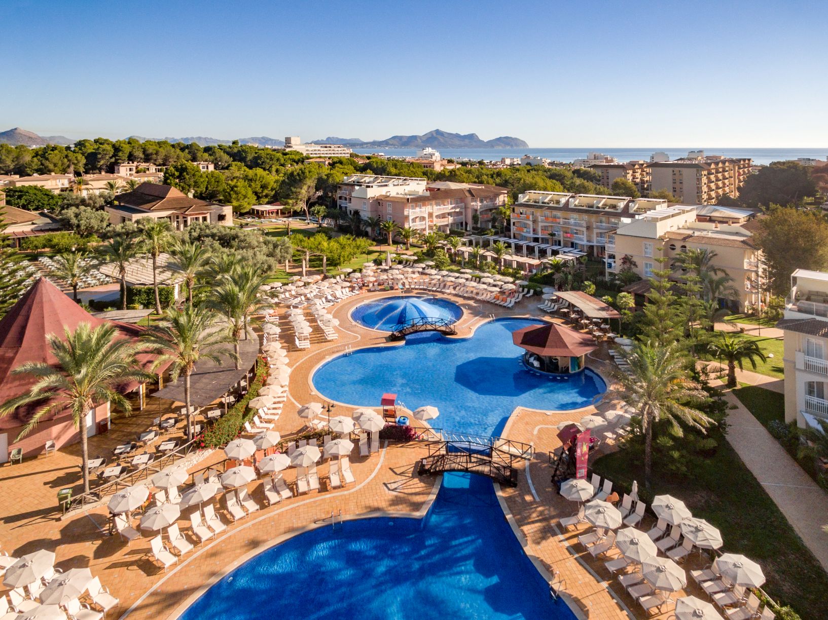 Zafiro Can Picafort (Balearen) ist eines der beiden besten Hotels in Spanien für Reisen mit der Familie Zafiro Can Picafort (Balearen) ist eines der beiden besten Hotels in Spanien für Reisen mit der Familie