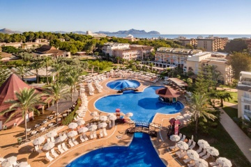 Zafiro Can Picafort (Balearen) ist eines der beiden besten Hotels in Spanien für Reisen mit der Familie