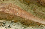 Prähistorische Höhle in Albarracín (Teruel) Prähistorische Höhle in Albarracín (Teruel)