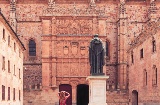 Die Universität von Salamanca Die Universität von Salamanca