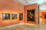 Het Thyssen Museum heeft bijna 1000 werken tentoongesteld die een overzicht geven van de geschiedenis van de westerse schilderkunst van de 13e tot de 20e eeuw. Het Thyssen Museum heeft bijna 1000 werken tentoongesteld die een overzicht geven van de geschiedenis van de westerse schilderkunst van de 13e tot de 20e eeuw.