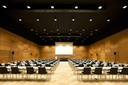 Het conferentiecentrum van Toledo heeft een capaciteit voor 1.000 mensen