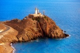 Vuurtoren Faro Cabo de Gata