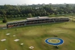 Campo de golf urbano Chi Chi