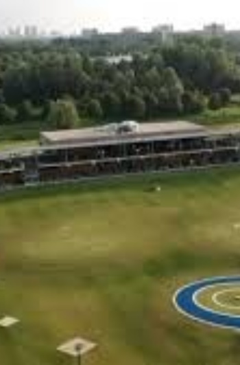 Chi Chi Urban Golf Venue