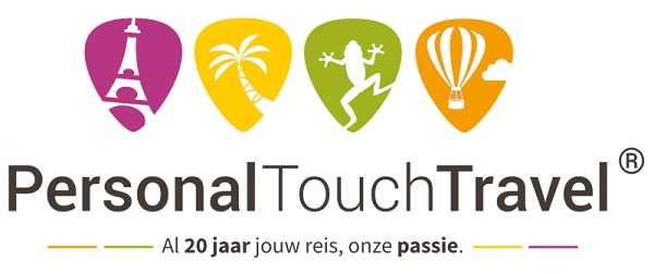Logo de Personal Touch Travel