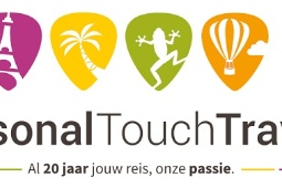 Logo de Personal Touch Travel