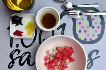 Murcian salad