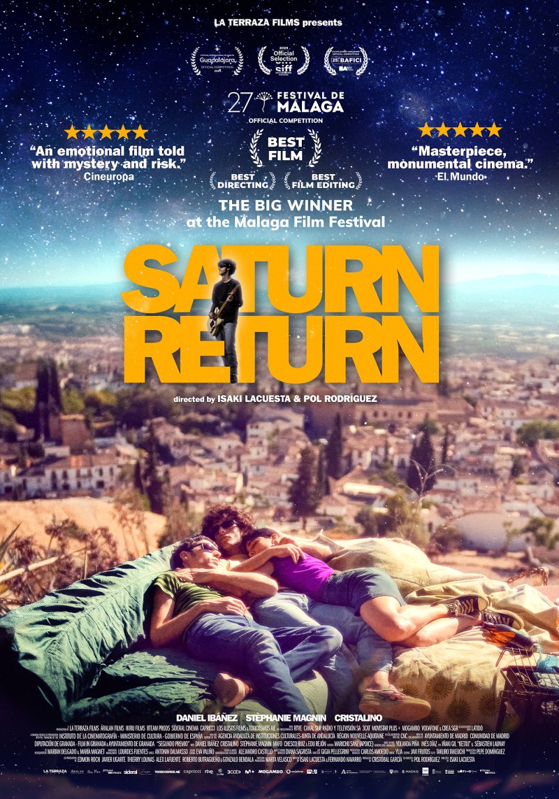 poster film Saturn Return poster film Saturn Return