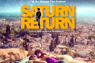 poster film Saturn Return