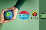 Logos de ANVR, Turespaña y Spain Talks Logos de ANVR, Turespaña y Spain Talks