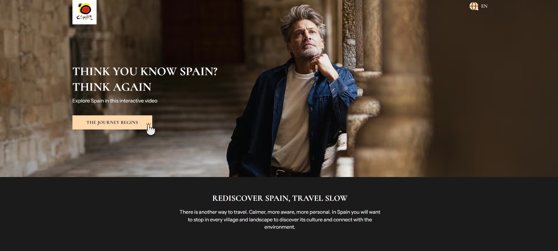 Rediscover Spain, Travel Slow